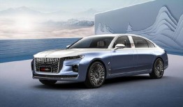 红旗最新爆料信息,全新车型即将亮相，性能与颜值双升级！”