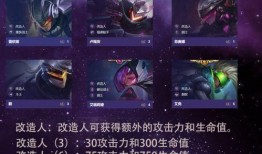 云顶之弈最新爆料更新,全新元素与英雄登场，版本更新亮点抢先看