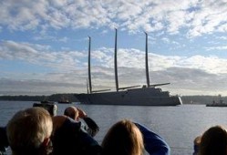 最新爆料游艇图片高清,揭秘最新游艇高清图片背后的传奇故事