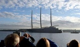 最新爆料游艇图片高清,揭秘最新游艇高清图片背后的传奇故事