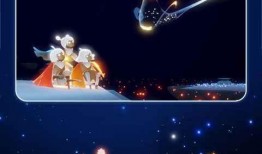 光遇最新版本爆料最新,神秘新区域与全新冒险等你探索