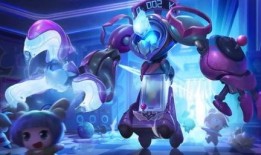 王者荣耀皮肤最新爆料小李,小李新皮肤惊艳亮相，神秘元素引期待