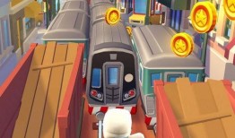 地铁跑酷转盘最新爆料,神秘奖励等你来拿！