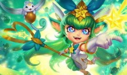 小魔仙最新皮肤爆料,神秘元素引期待！