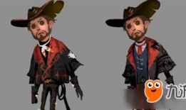 第五人格牛仔最新爆料,神秘牛仔角色即将登场，揭秘牛仔技能与背景故事