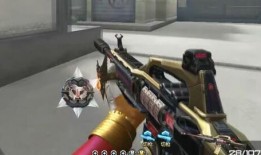 逆战最新爆料新枪,神秘性能引发玩家热议