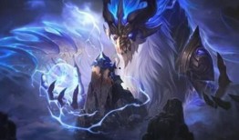 联盟手游神龙尊者瞎子最新爆料,神秘技能觉醒，手游战场风云再起