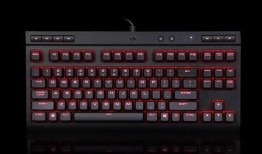 海盗船键盘最新爆料图片,极致性能与酷炫设计的完美融合