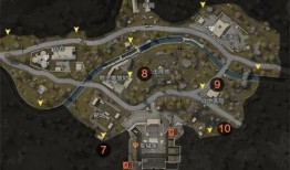 暗区地图最新爆料,神秘区域揭秘，探险之旅即将开启