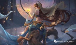 海月最新皮肤爆料,梦幻海蓝，仙气缭绕