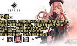 胜利女神最新角色爆料,神秘力量觉醒，战力再升级！