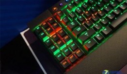 海盗船键盘最新爆料图片,极致性能与酷炫设计的完美融合