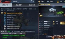 cf手游爆料最新多少能出cop,Cop生成系统即将上线，敬请期待！