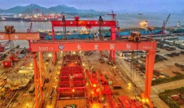 长宏船厂最新爆料信息,揭秘我国船舶制造领域的突破与发展