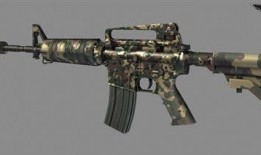 逆战最新爆料新枪,神秘性能引发玩家热议