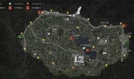 暗区地图最新爆料,神秘区域揭秘，探险之旅即将开启