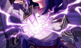 原神最新爆料雷电将军,原神新角色揭秘，神秘力量觉醒