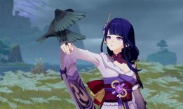 原神最新爆料雷电将军,原神新角色揭秘，神秘力量觉醒