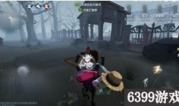 第五人格牛仔最新爆料,神秘牛仔角色即将登场，揭秘牛仔技能与背景故事